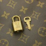 Louis Vuitton Monogram Speedy 40cm M41522 Boston Bag - Image 6