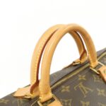 Louis Vuitton Monogram Speedy 40cm M41522 Boston Bag - Image 7