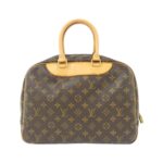 Louis Vuitton Monogram Bowling Vanity M47270 Bag - Image 2