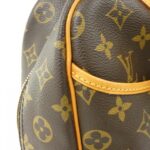 Louis Vuitton Monogram Bowling Vanity M47270 Bag - Image 4
