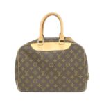Louis Vuitton Monogram Bowling Vanity M47270 Bag - Image 2