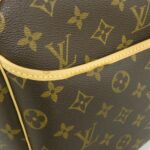 Louis Vuitton Monogram Bowling Vanity M47270 Bag - Image 4