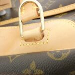 Louis Vuitton Monogram Bowling Vanity M47270 Bag - Image 5