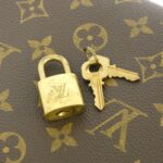 Louis Vuitton Monogram Bowling Vanity M47270 Bag - Image 6