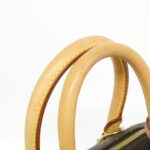 Louis Vuitton Monogram Bowling Vanity M47270 Bag - Image 7