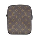 Louis Vuitton Monogram Macassar Christopher Wearable Wallet M69404 Shoulder Bag - Image 2
