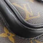 Louis Vuitton Monogram Macassar Christopher Wearable Wallet M69404 Shoulder Bag - Image 4