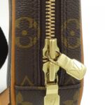 Louis Vuitton Monogram Pochette Gange M51870 Shoulder Bag - Image 4