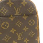 Louis Vuitton Monogram Pochette Gange M51870 Shoulder Bag - Image 5