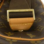 Louis Vuitton Monogram Pochette Gange M51870 Shoulder Bag - Image 7
