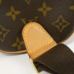 Louis Vuitton Monogram Pochette Gange M51870 Shoulder Bag - Image 8