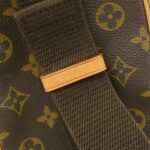 Louis Vuitton Monogram Pochette Gange M51870 Shoulder Bag - Image 9
