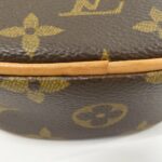 Louis Vuitton Monogram Pochette Gange M51870 Shoulder Bag - Image 4