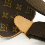Louis Vuitton Monogram Pochette Gange M51870 Shoulder Bag - Image 7