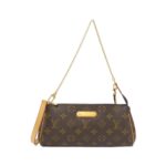 Louis Vuitton Monogram Eva M95567 Shoulder Bag