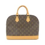 Louis Vuitton Monogram Alma PM Bag M51130
