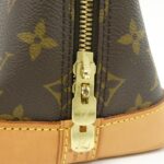 Louis Vuitton Monogram Alma PM Bag M51130 - Image 4