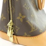 Louis Vuitton Monogram Alma PM Bag M51130 - Image 5