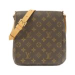 Louis Vuitton Monogram Musette Salsa M51258 Shoulder Bag