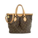 Louis Vuitton Monogram Palermo PM M40145 Bag