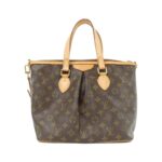 Louis Vuitton Monogram Palermo PM M40145 Bag - Image 2