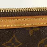 Louis Vuitton Monogram Palermo PM M40145 Bag - Image 6