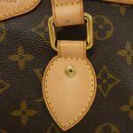 Louis Vuitton Monogram Palermo PM M40145 Bag - Image 7