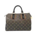 Louis Vuitton Monogram Mirage Speedy 30cm M95587 Boston Bag