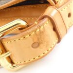 Louis Vuitton Monogram Hudson GM M40045 Shoulder Bag - Image 8