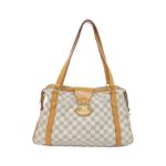 Louis Vuitton Damier Azur Stresa PM N42220 Shoulder Bag
