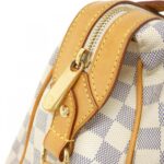 Louis Vuitton Damier Azur Stresa PM N42220 Shoulder Bag - Image 4