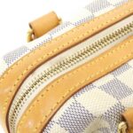 Louis Vuitton Damier Azur Stresa PM N42220 Shoulder Bag - Image 5