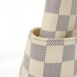 Louis Vuitton Damier Azur Totally MM N41279 Bag - Image 4