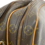 Louis Vuitton Monogram Reporter 37cm M45252 Shoulder Bag - Image 5