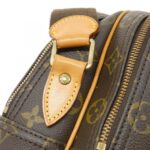Louis Vuitton Monogram Reporter 37cm M45252 Shoulder Bag - Image 6