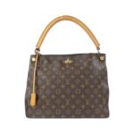 Louis Vuitton Monogram Gaia M41621 Shoulder Bag