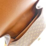 Louis Vuitton Monogram Cartoucherie 26cm M51252 Shoulder Bag - Image 7