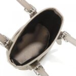 [Vintage] Louis Vuitton Monogram Satin Little Bucket M92145 Bag - Image 4