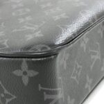 Louis Vuitton Monogram Eclipse District PM M46255 Shoulder Bag - Image 3