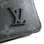 Louis Vuitton Monogram Eclipse District PM M46255 Shoulder Bag - Image 4