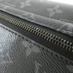 Louis Vuitton Monogram Eclipse District PM M46255 Shoulder Bag - Image 5