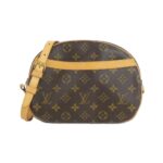 Louis Vuitton Monogram Blois M51221 Shoulder Bag