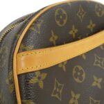 Louis Vuitton Monogram Blois M51221 Shoulder Bag - Image 6