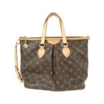 Louis Vuitton Monogram Palermo PM M40145 Bag