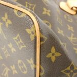 Louis Vuitton Monogram Palermo PM M40145 Bag - Image 3