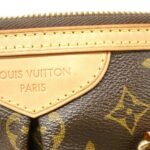 Louis Vuitton Monogram Palermo PM M40145 Bag - Image 4