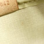 Louis Vuitton Monogram Bowling Vanity M47270 Bag - Image 10