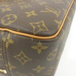 Louis Vuitton Monogram Bowling Vanity M47270 Bag - Image 3