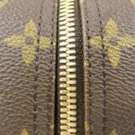 Louis Vuitton Monogram Bowling Vanity M47270 Bag - Image 5