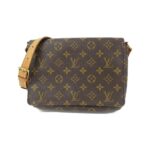 Louis Vuitton Monogram Musette Tango M51257 Shoulder Bag